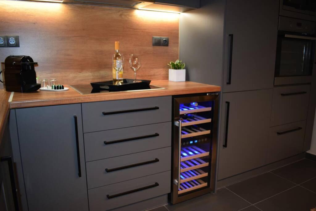 Ockto Luxurious Business Travel Apartment Αθήνα Εξωτερικό φωτογραφία