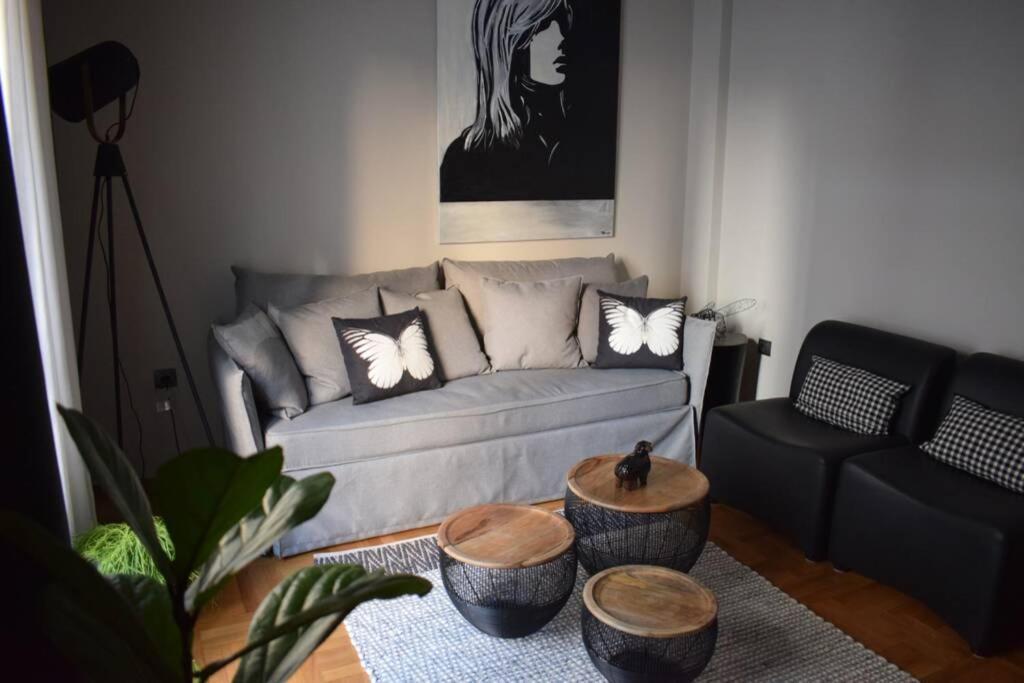 Ockto Luxurious Business Travel Apartment Αθήνα Εξωτερικό φωτογραφία