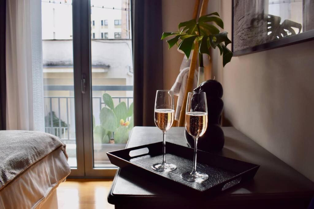 Ockto Luxurious Business Travel Apartment Αθήνα Εξωτερικό φωτογραφία
