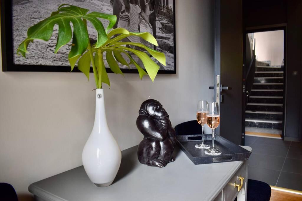 Ockto Luxurious Business Travel Apartment Αθήνα Εξωτερικό φωτογραφία
