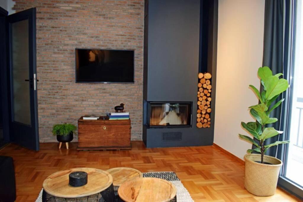 Ockto Luxurious Business Travel Apartment Αθήνα Εξωτερικό φωτογραφία