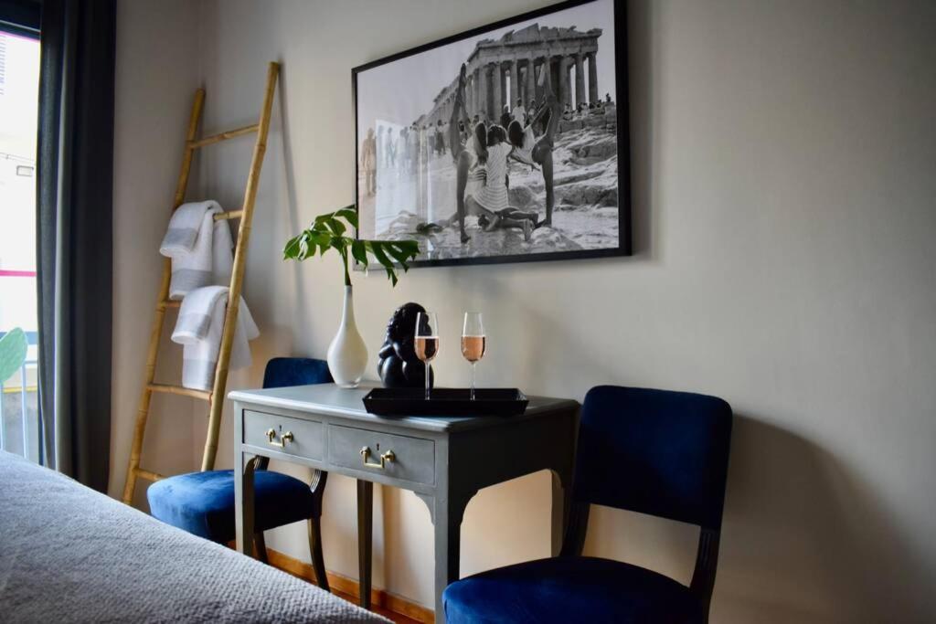 Ockto Luxurious Business Travel Apartment Αθήνα Εξωτερικό φωτογραφία
