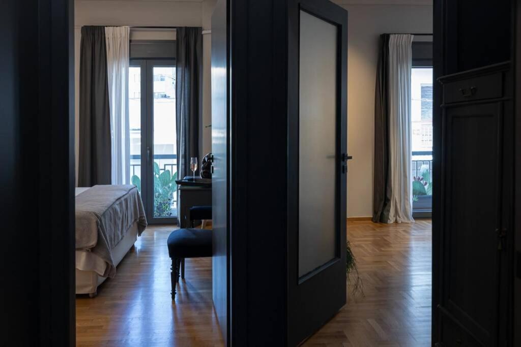 Ockto Luxurious Business Travel Apartment Αθήνα Εξωτερικό φωτογραφία