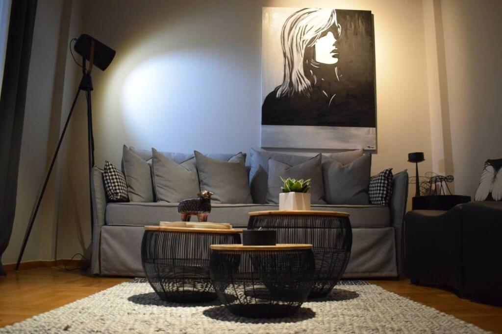 Ockto Luxurious Business Travel Apartment Αθήνα Εξωτερικό φωτογραφία