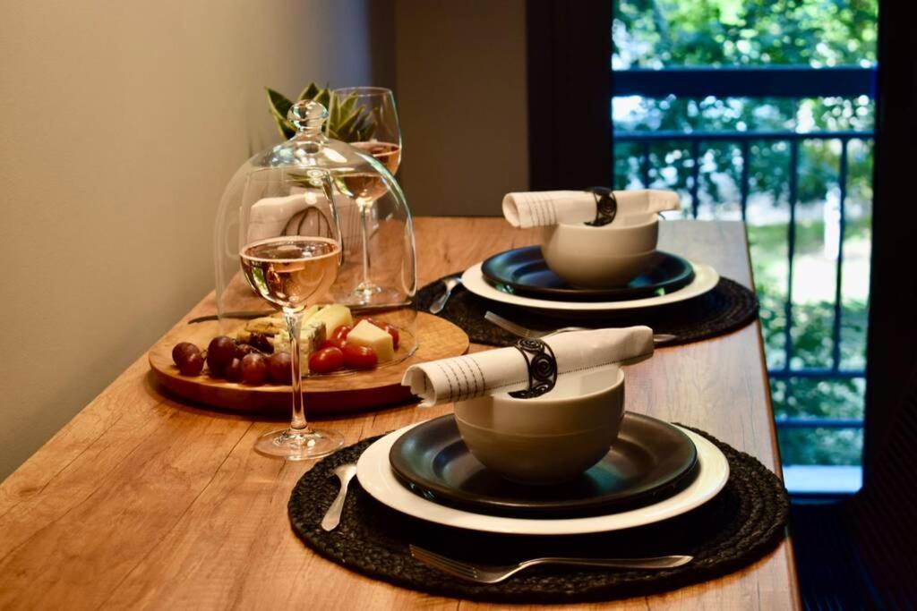 Ockto Luxurious Business Travel Apartment Αθήνα Εξωτερικό φωτογραφία