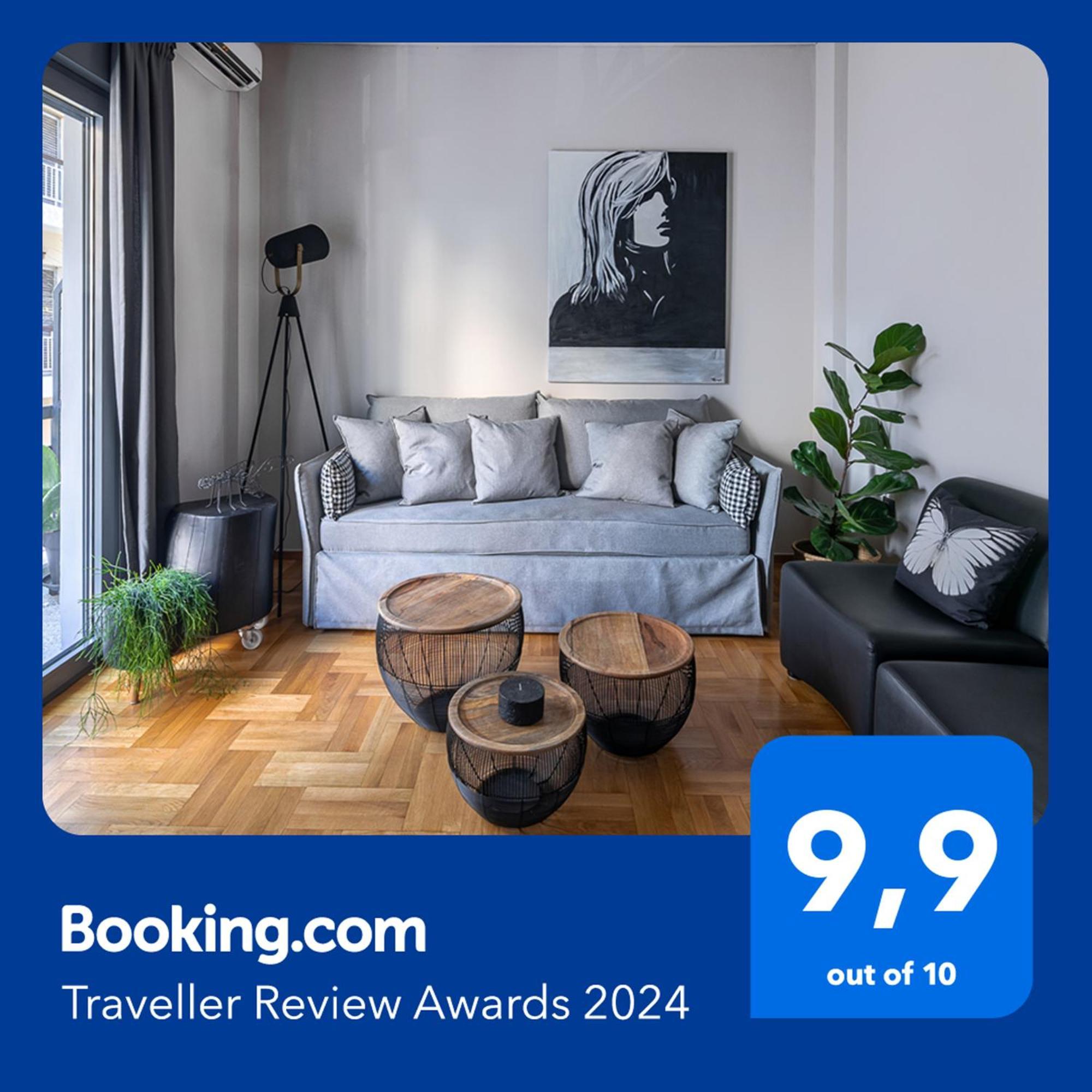 Ockto Luxurious Business Travel Apartment Αθήνα Εξωτερικό φωτογραφία